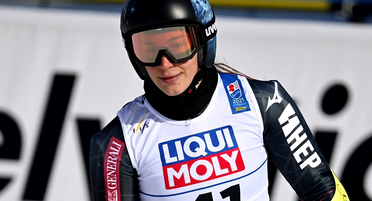 Leona Popović bez druge vožnje veleslaloma u Slovačkoj, Shiffrin vodeća