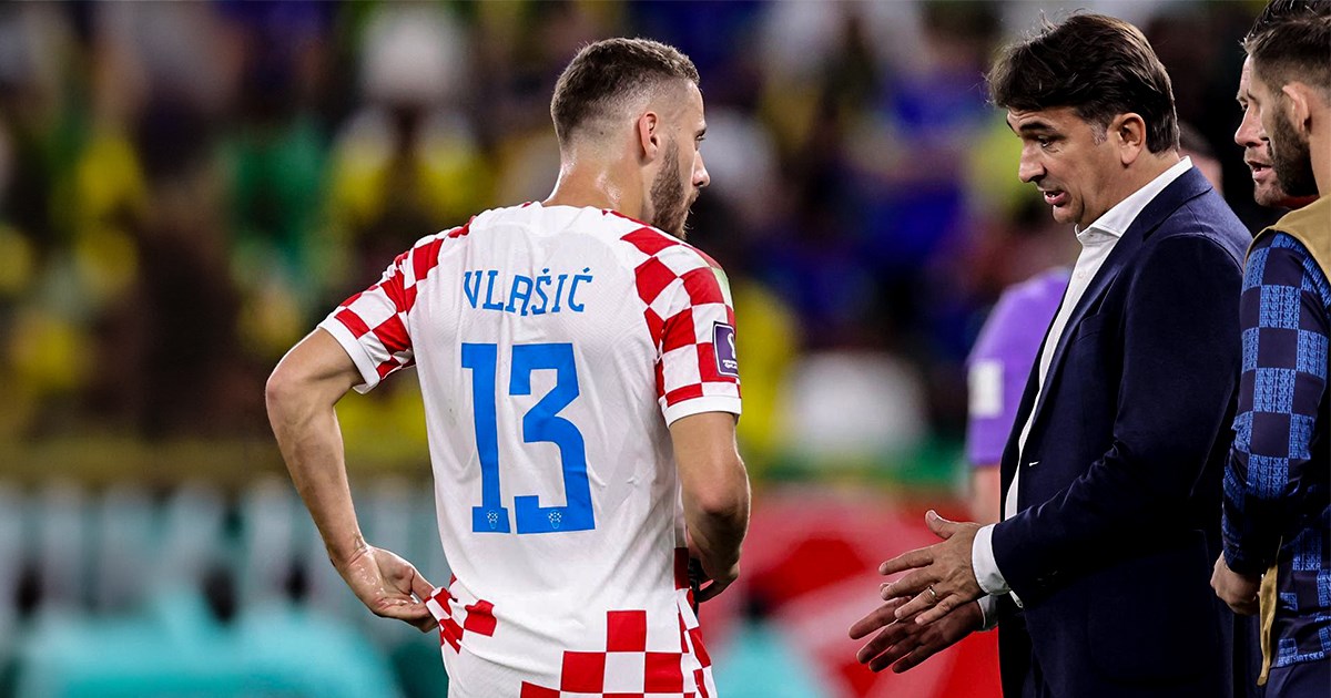 ANKETA Koga bi Dalić trebao zvati na Euro umjesto Vlašića?