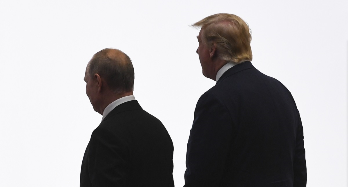 Trump: Ruski napad na Ukrajinu je užasan. Molimo se za ponosni narod Ukrajine