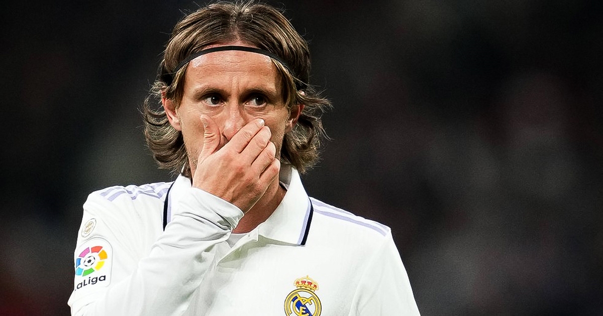 Ispada li Modrić iz prvih 11 za susret s Liverpoolom u Ligi prvaka?