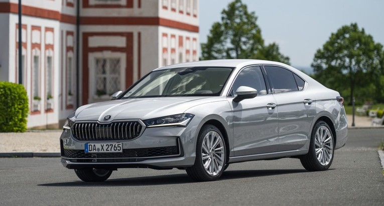 Škoda Superb uskoro postaje bivša. Česi budućnost vide u drugom modelu