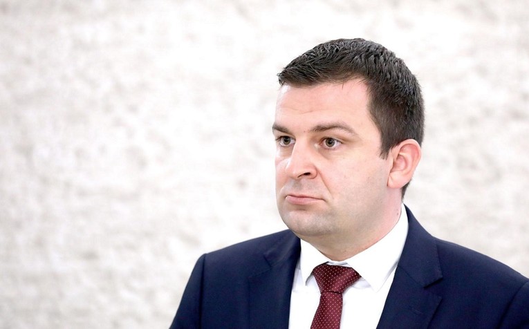 Hrebak o rekonstrukciji vlade: Mudar potez, vjerujem u premijerov zdrav razum