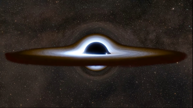 Crna rupa pojela divovsku zvijezdu 30 puta masivniju od Sunca