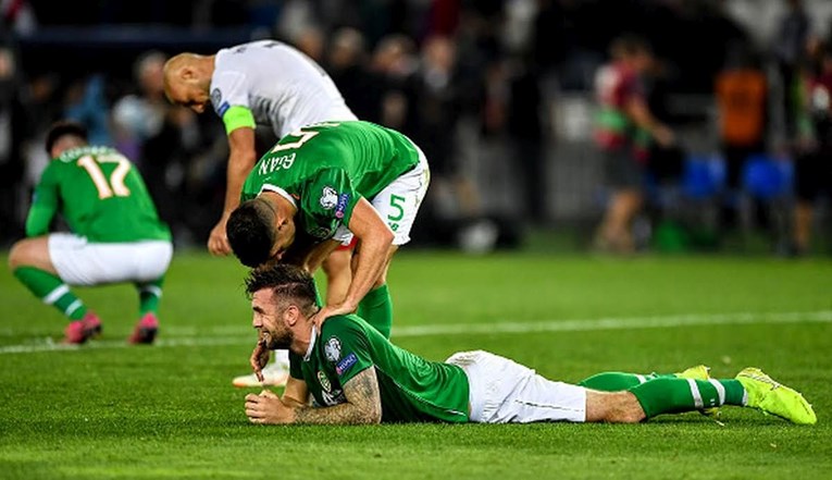 GRUZIJA - IRSKA 0:0 Irci pogađali vratnicu i zakomplicirali sebi put na Euro