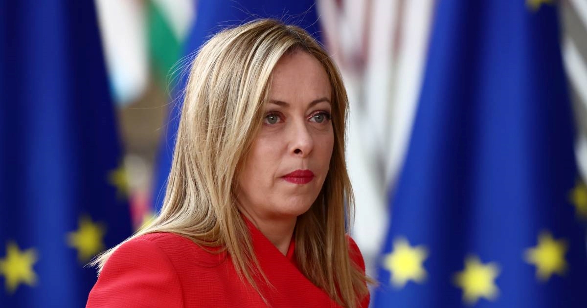 Talijanska premijerka je na putu za Kijev
