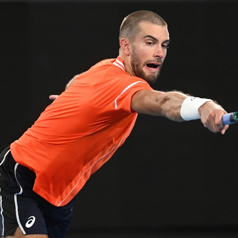 Ćorić izgubio nakon 16 uzastopnih pobjeda