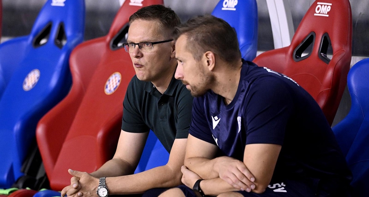 Dambrauskasov pomoćnik: Nikad neću zaboraviti što smo u Splitu iskusili