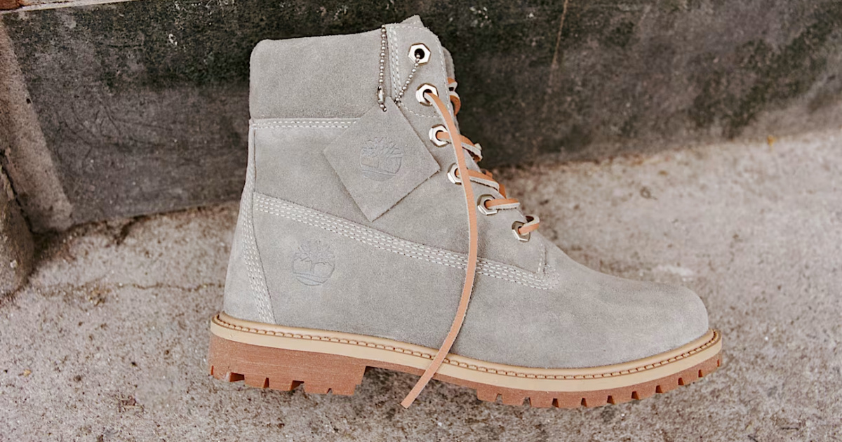 Timberland vratio kultnu nijansu iz 90-ih. Predobra nam je