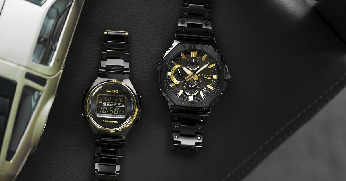 Casio predstavio G-Shock koji izgleda premium, a košta ispod 1000 eura