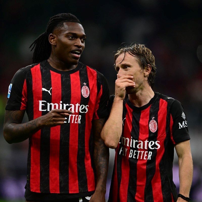 Gazzetta: Cijela momčad Milana mora se suočiti sa svjetlom koje je donio Modrić