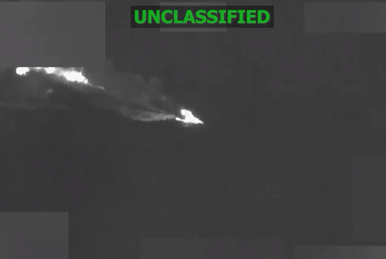 VIDEO Američka vojska: Dvoje mrtvih u akciji protiv krijumčara droge na Pacifiku