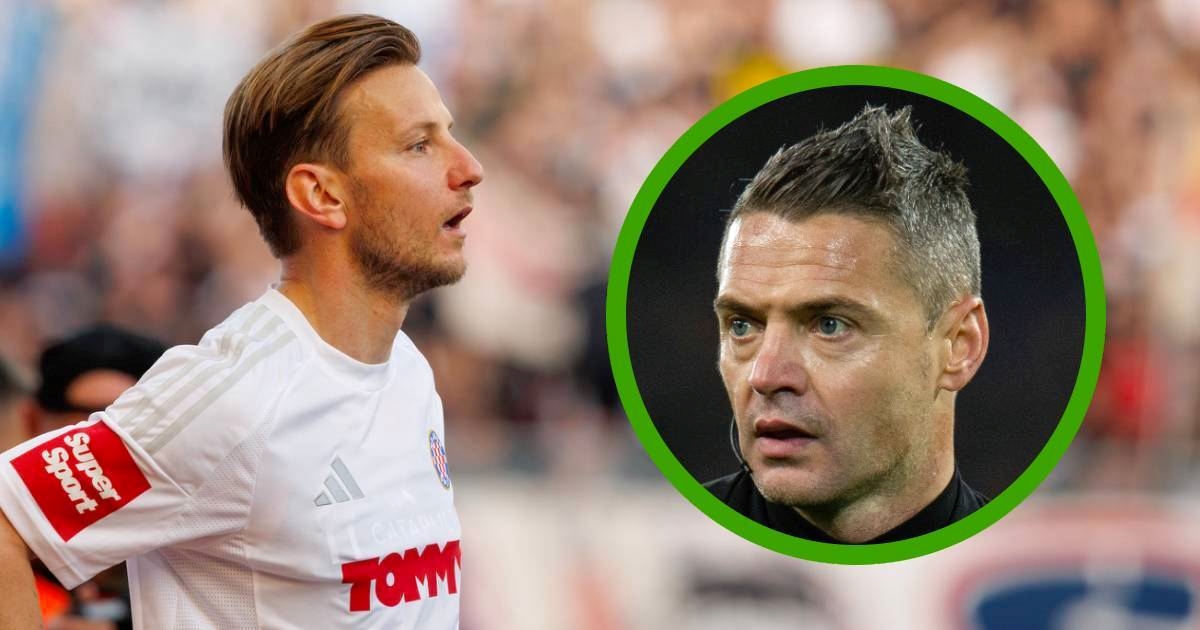 Skomina objasnio zašto je poništen Hajdukov gol: Upute su jasne