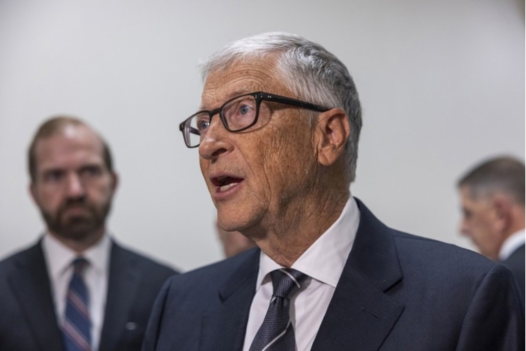 Bill Gates: Epstein me pokušao ucijeniti informacijama o mom privatnom životu