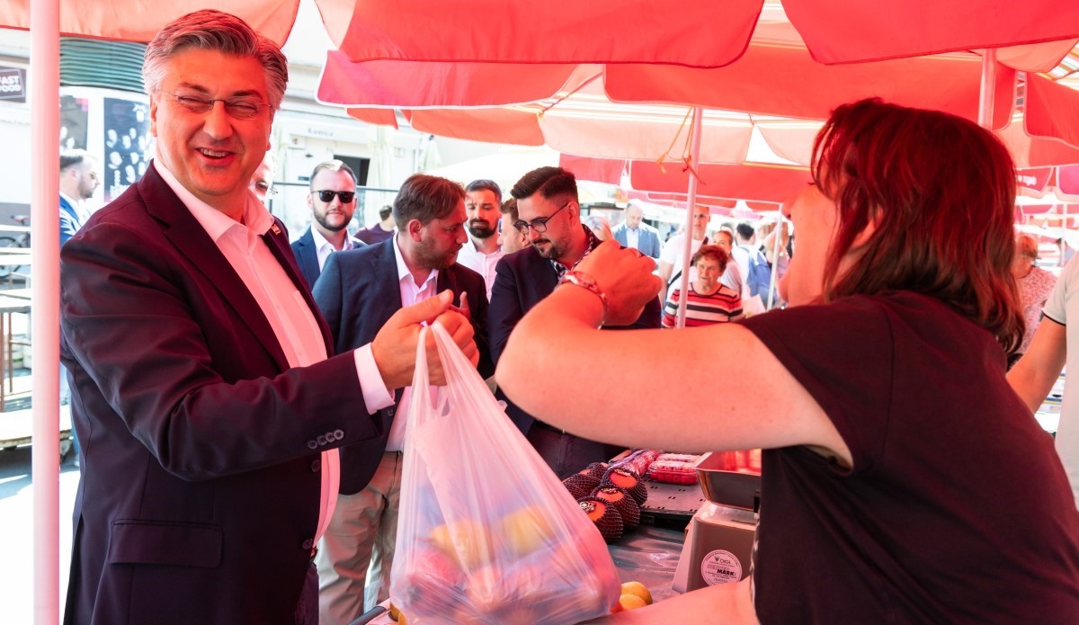 Plenković: Vi koji ste glasali za Domovinski pokret i Most, vratite se HDZ-u