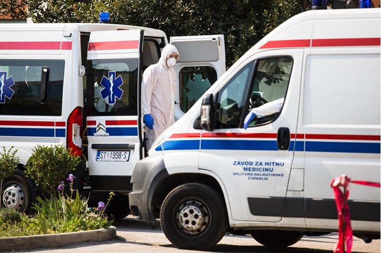 Još dvije osobe umrle od koronavirusa, jedna u Splitu i jedna u Dubrovniku