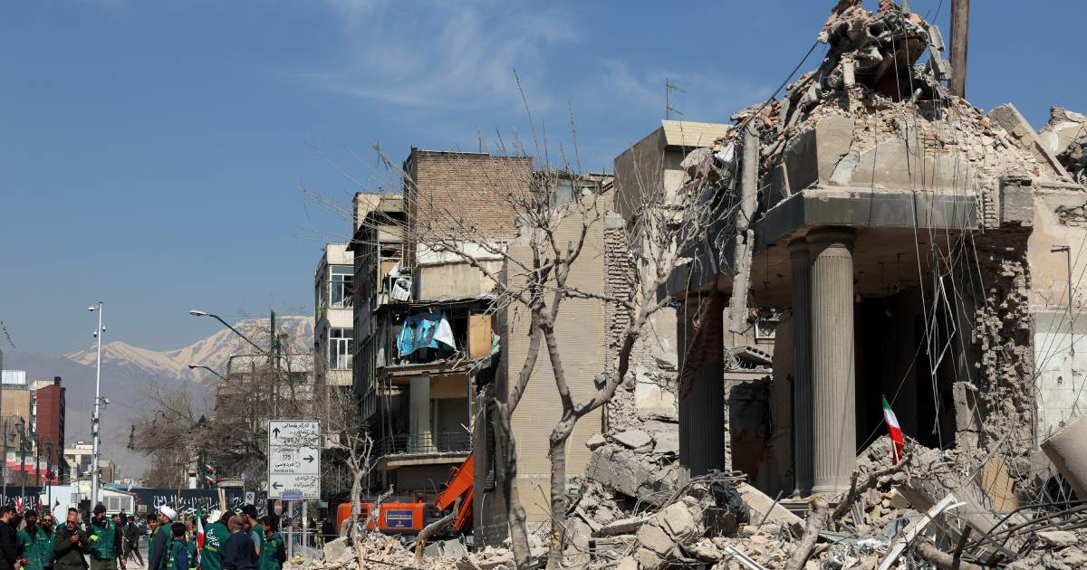 Iran: Rakete su bile usmjerene na američke interese. Katar: Odmah zaustavite napade