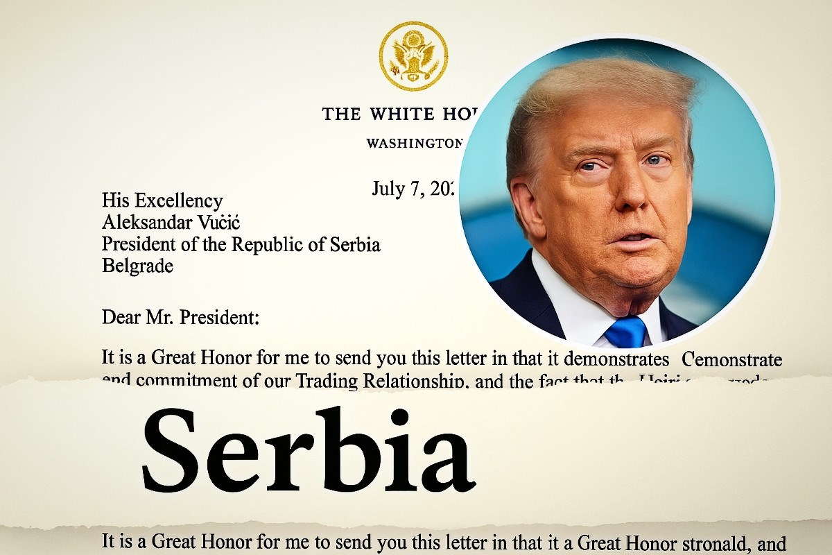 Trump uveo nove carine: Najgore prošli Kambodža, Bangladeš, Srbija i Bosna