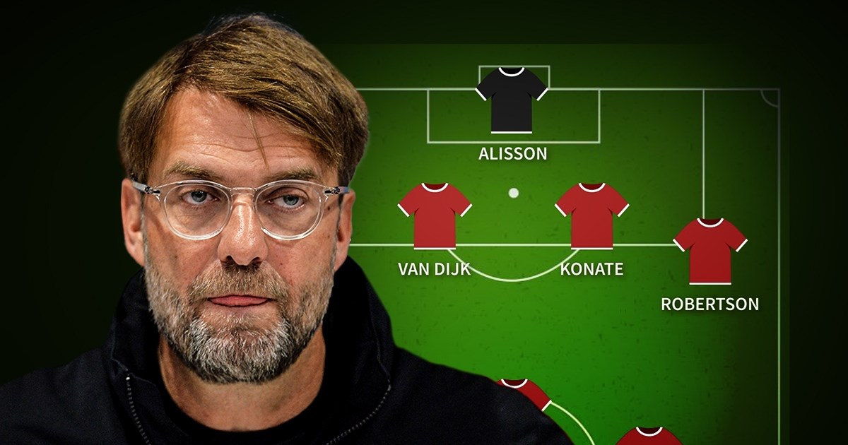 Klopp sprema remont Liverpoola. Evo kako će izgledati sljedeće sezone