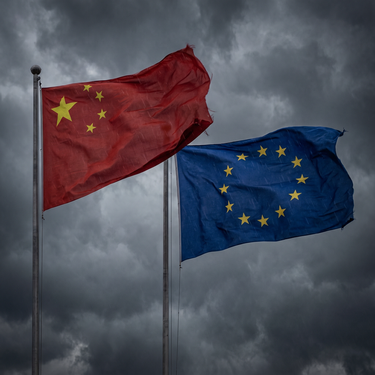 Kina zaprijetila EU