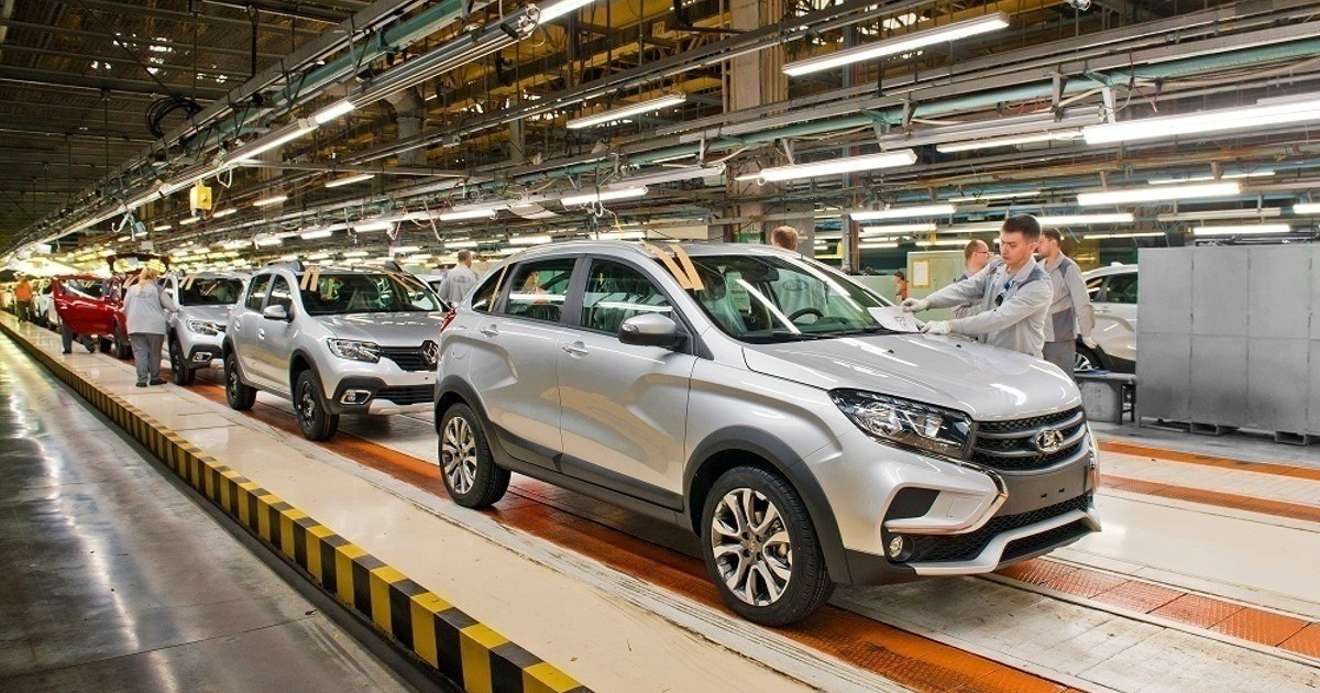Rusi se snašli: Većinu automobila uvoze iz dvije azijske zemlje
