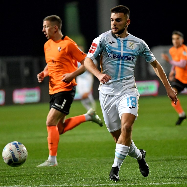 Veliki kiks Rijeke u borbi za titulu. Na Rujevici je remizirala sa Šibenikom