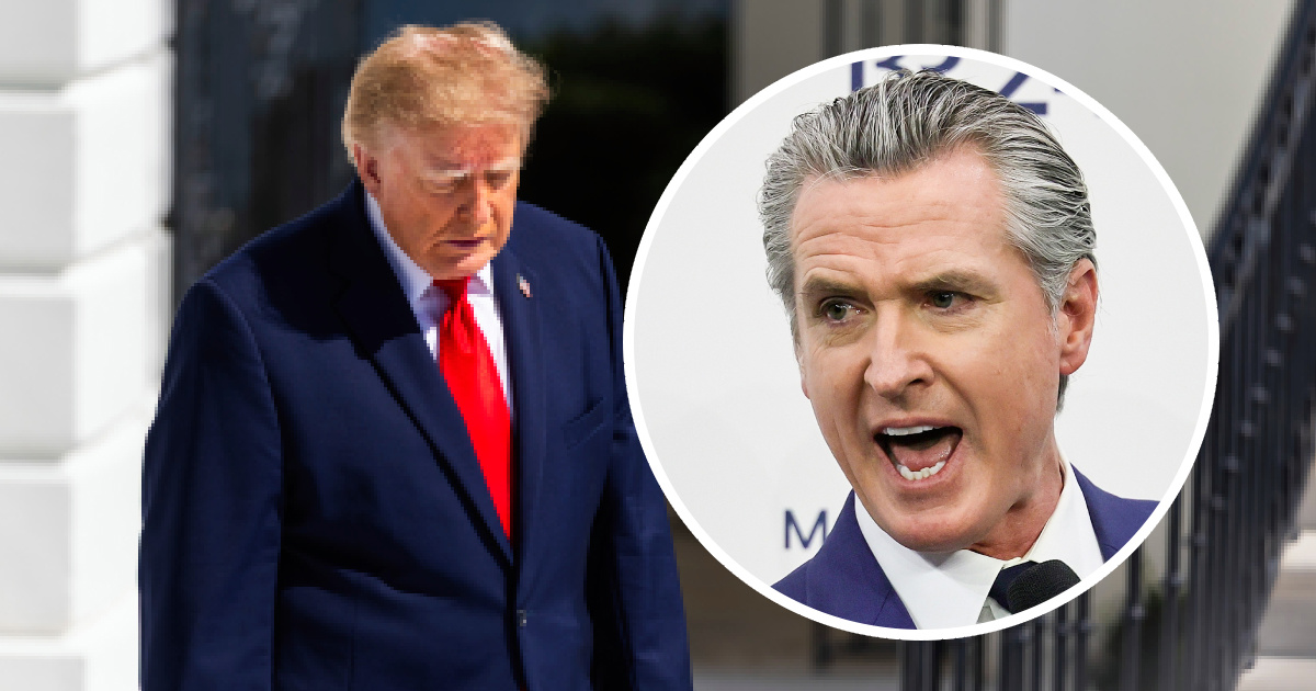 Guverner Kalifornije o Trumpovoj izjavi: On je poremećen