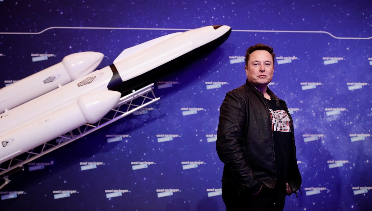 NASA naručila još pet svemirskih letova od Muskovog SpaceX-a