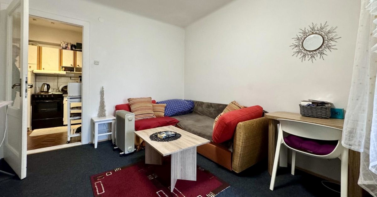 Mali stan u Zagrebu prodaje se za 120.000 eura