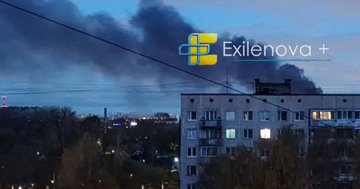 Masovni napad dronovima na Sankt Peterburg. Pogođeni terminal, most, AI centar...