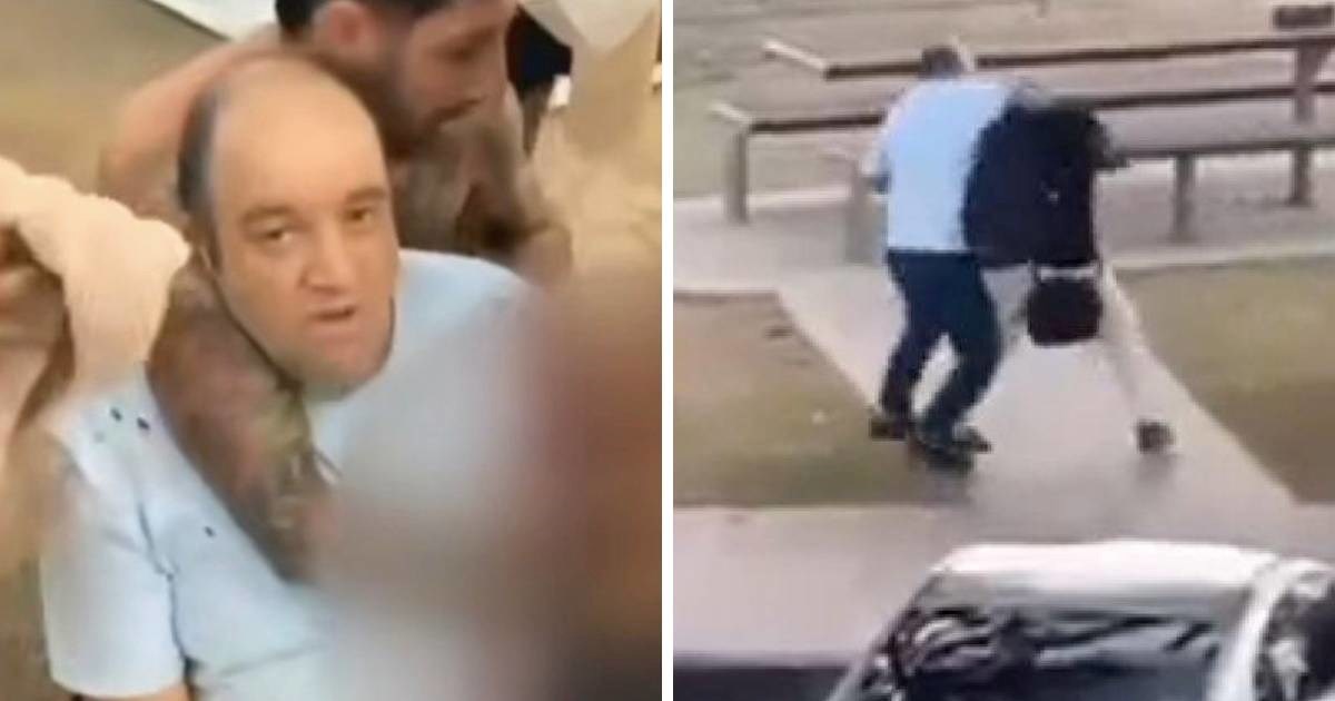 VIDEO Voćar Ahmed razoružao napadača u Sydneyju. "Ranjen je, operirat će ga"