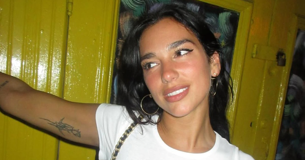 Dua Lipa je otpustila svojega agenta zbog sukoba oko palestinskog pitanja