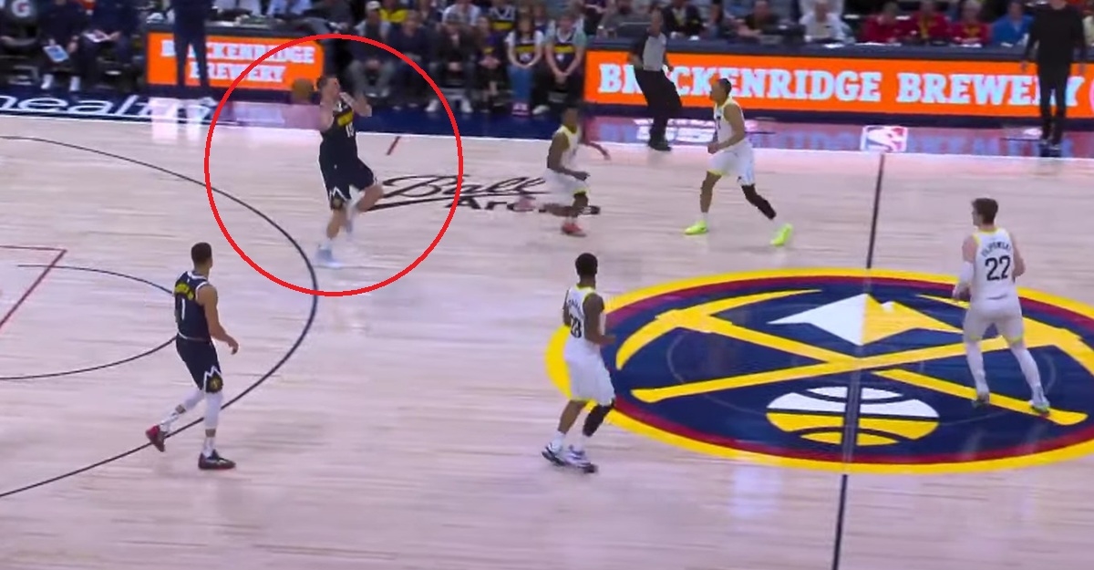 Jokićev očajnički šut je najbolja akcija NBA lige iz sinoćnjih utakmica