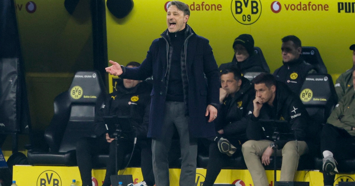 Vuškovićev HSV vodio 0:2 pa izgubio 3:2 od Kovačevog Dortmunda