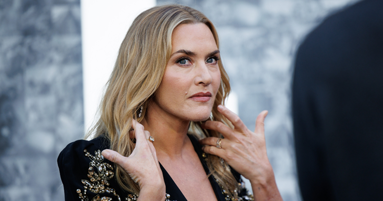 Kate Winslet ne želi imati društvene mreže: "Nije li to samo smetnja?"