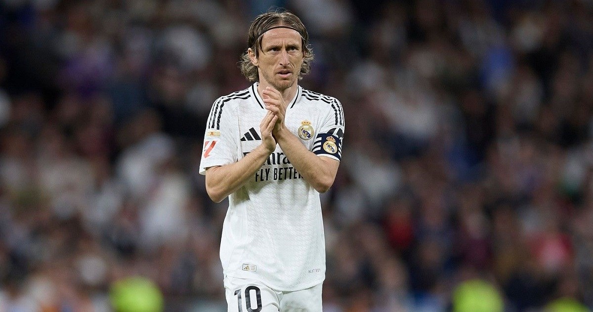 Pogledajte Modrićevu statistiku protiv Mallorce. Odigrao je nevjerojatnu utakmicu