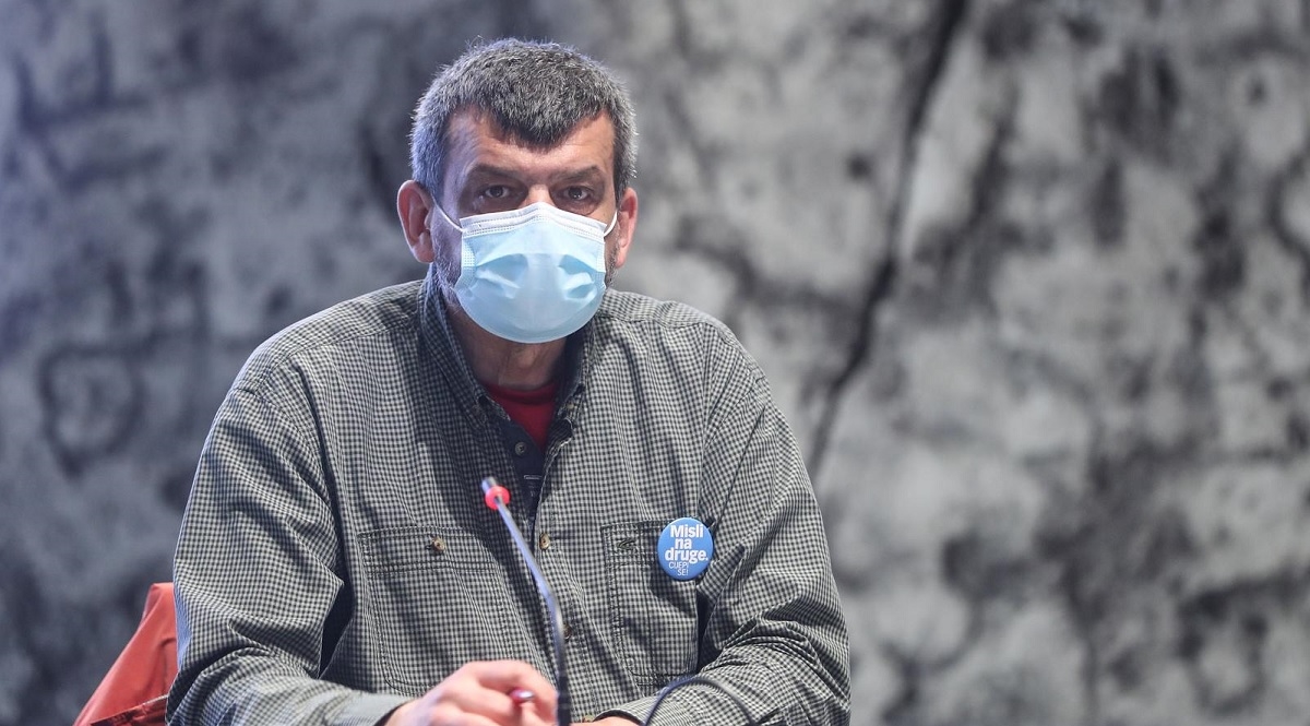 Kaić: Covida oko nas ima još strašno puno, a ljudi se ponašaju kao da nema
