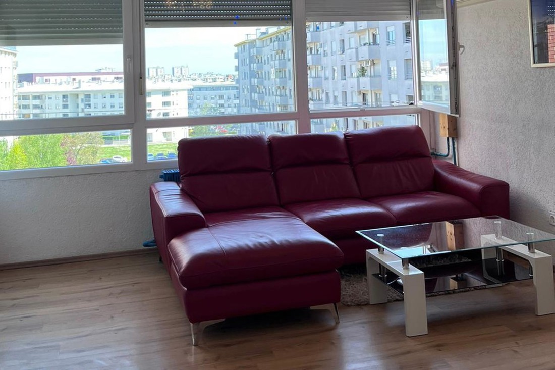 Na Prečkom se prodaje stan od 40 kvadrata. Cijena i uvjeti privlače pažnju