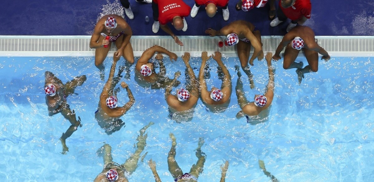 Vaterpolisti i košarkaši će u utorak igrati u isto vrijeme. Evo gdje ih gledati 