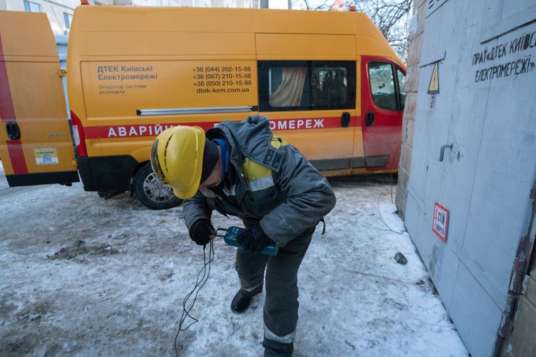 UN: Stiže zima, zabrinuti smo zbog napada na energetiku u Ukrajini