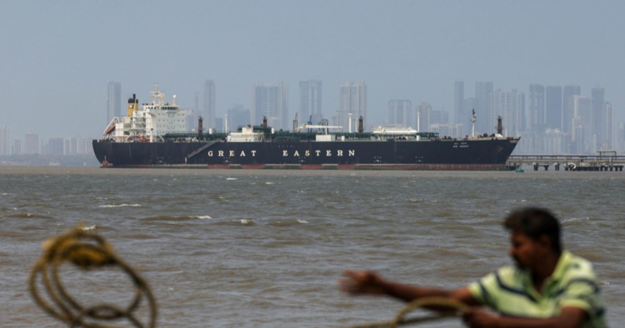 Iran: Hormuški tjesnac ostaje zatvoren dok se ne nadoknadi ratna šteta