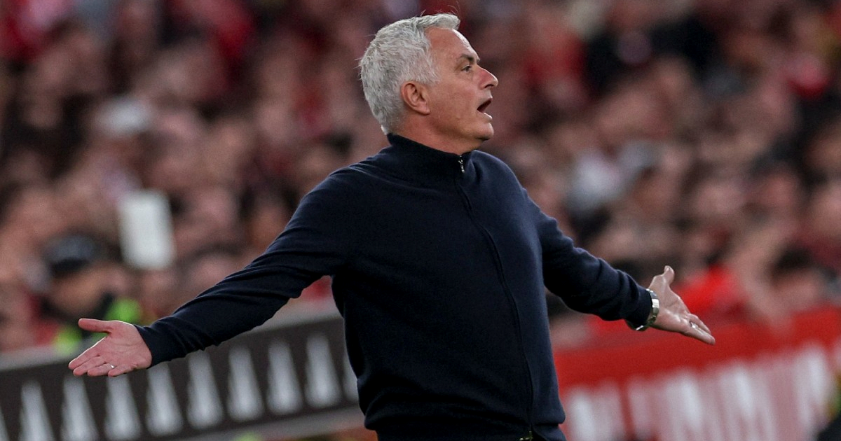 Mourinho: Moje isključenje je komedija, a kazna tragikomedija