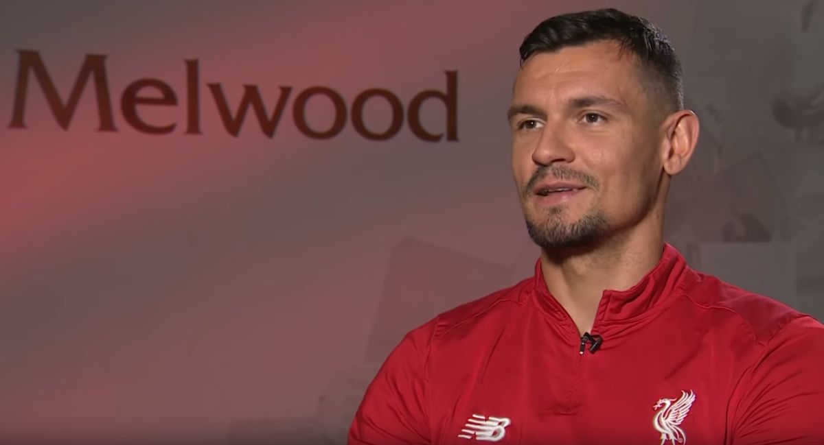 Lovren: Borio sam se sam sa sobom, Kloppove riječi su sve promijenile
