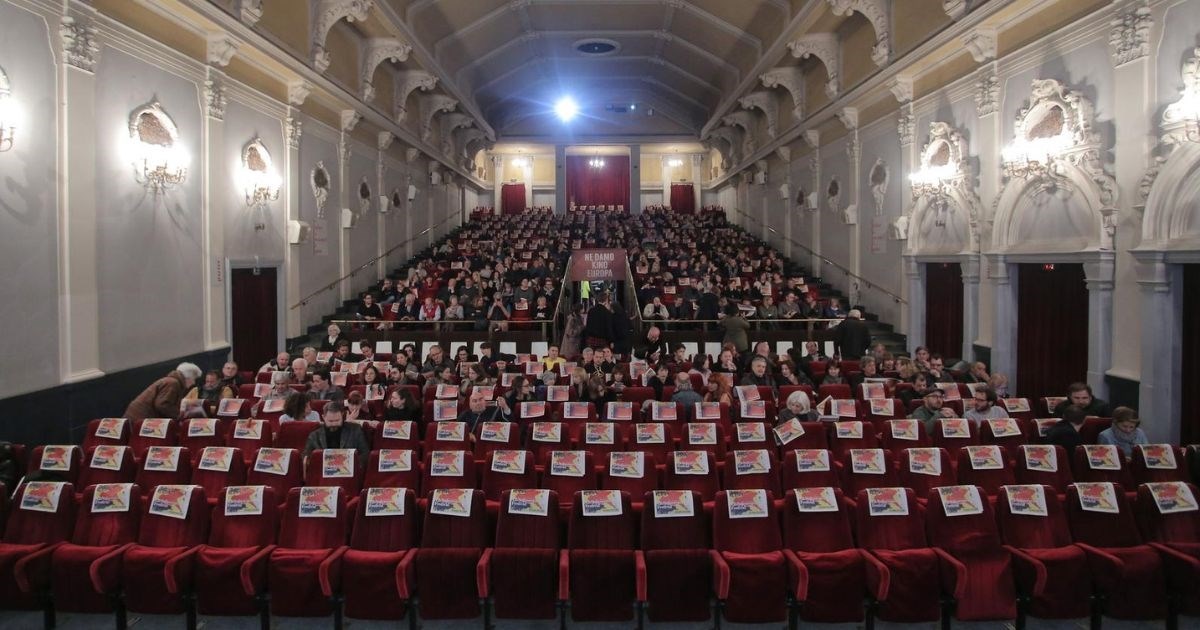 Večeras u Zagrebu počinje 18. Subversive Film Festival