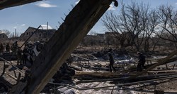 Pokopano 67 civila u masovnoj grobnici blizu Kijeva
