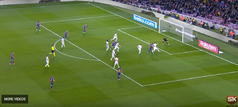Camp Nou dugo nije vidio nešto ovakvo: Remek-djelo Luisa Suareza