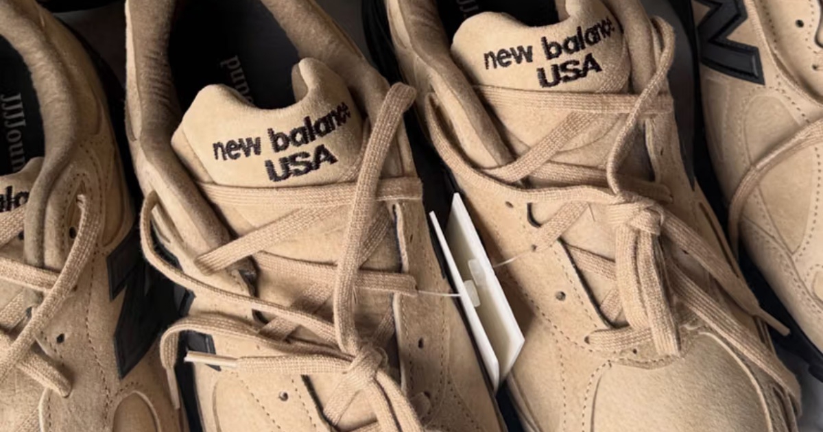 Ove New Balance tenisice neće trebati veliki logo da privuku pažnju