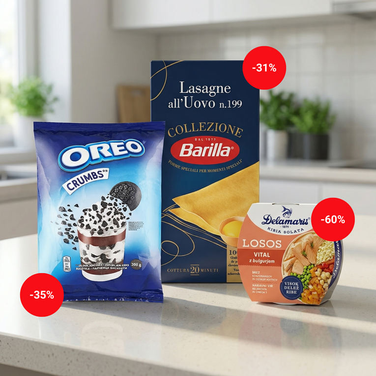 Baš pred Uskrs krenula velika sniženja, neki proizvodi jeftiniji su i do 60%