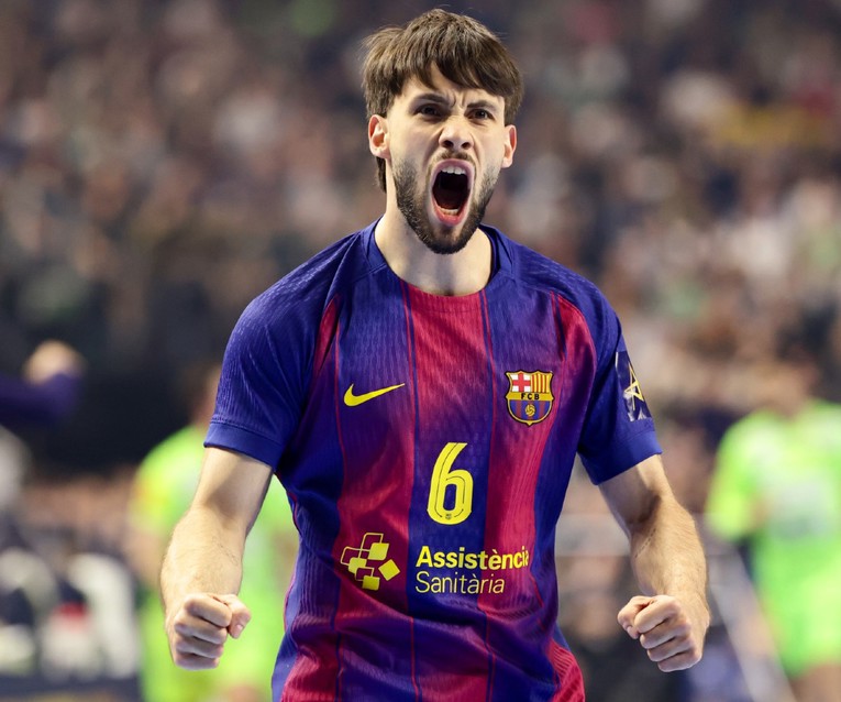 Barcelona osvojila rukometnu Ligu prvaka