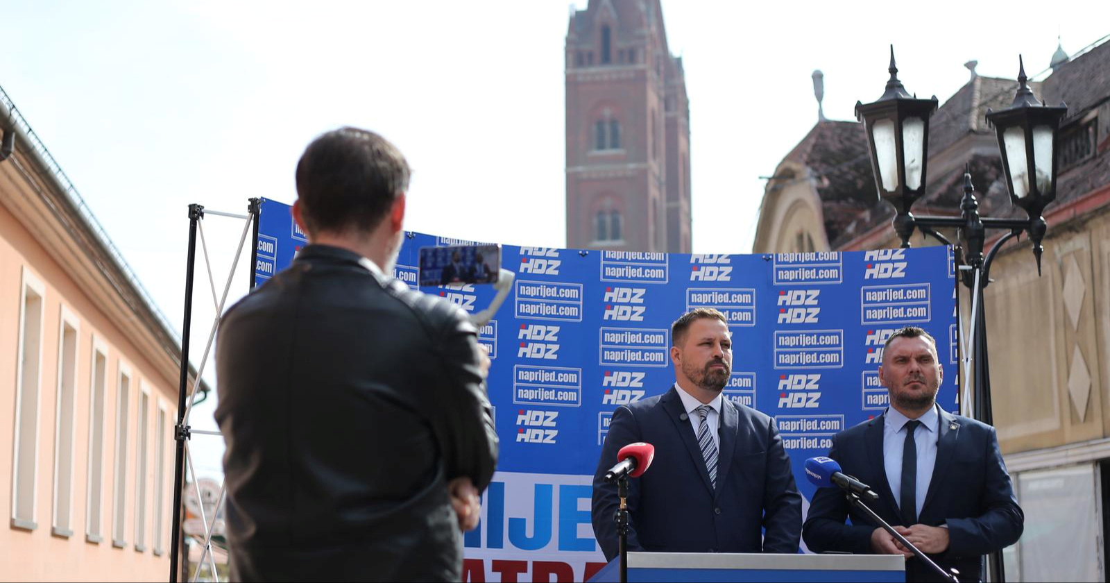 HDZ-u propala tri pokušaja da skupi većinu u Đakovu. Sutra novi izbori