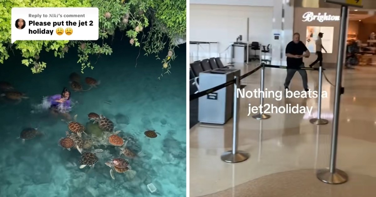 Znate li što stoji iza viralnog Jet2 holiday zvuka?